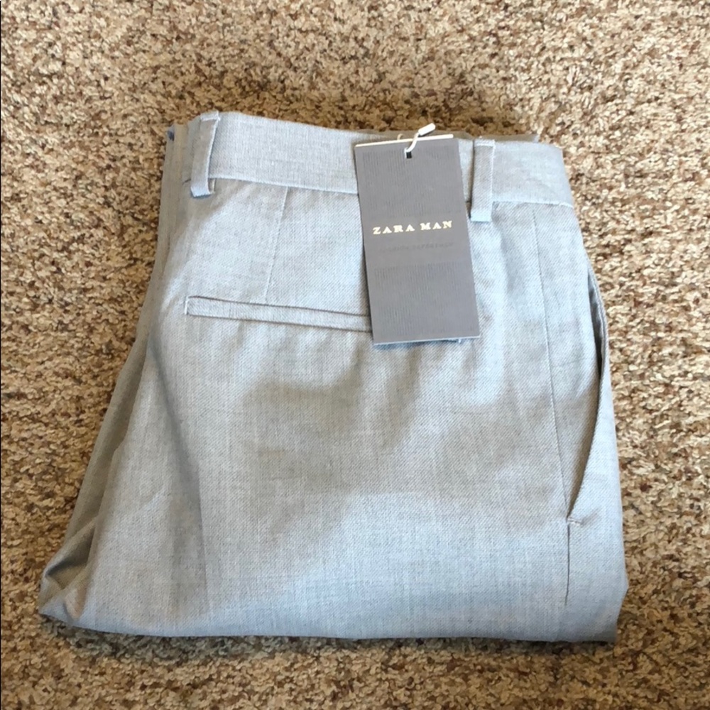 Zara slacks NWT